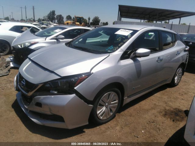 1N4AZ1CP8KC320151 Nissan LEAF S