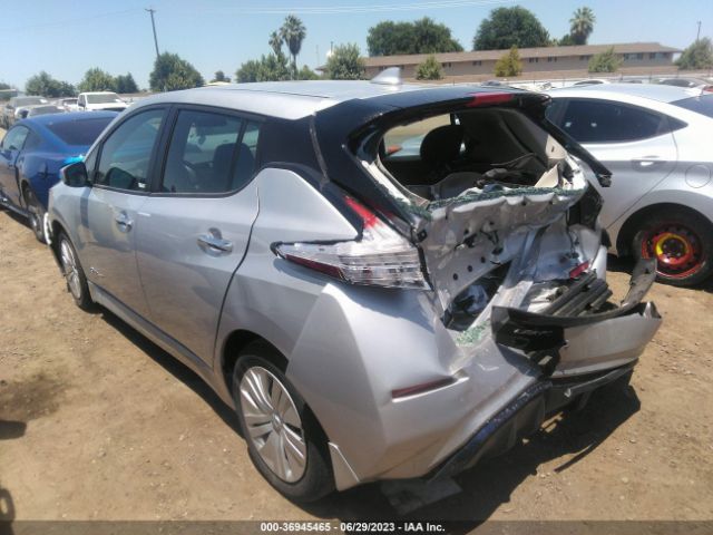 1N4AZ1CP8KC320151 Nissan LEAF S