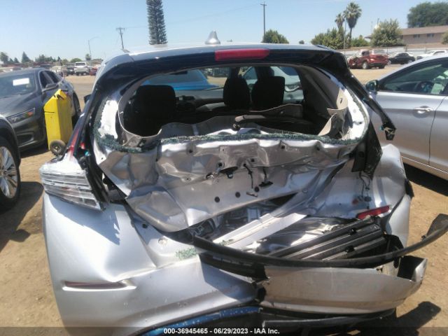 1N4AZ1CP8KC320151 Nissan LEAF S