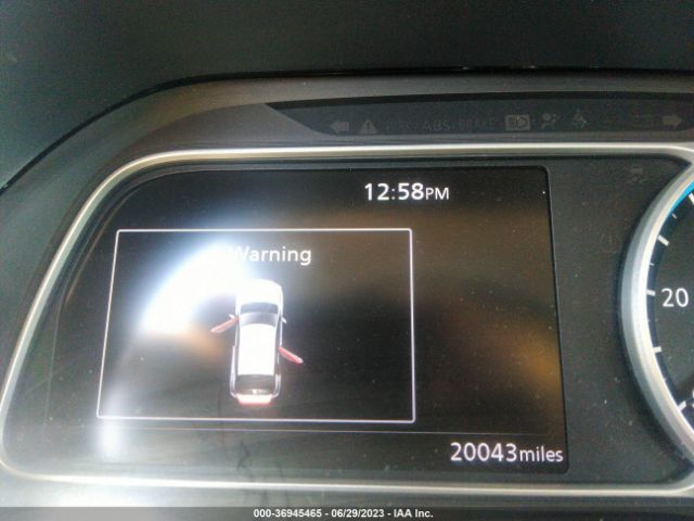 1N4AZ1CP8KC320151 Nissan LEAF S