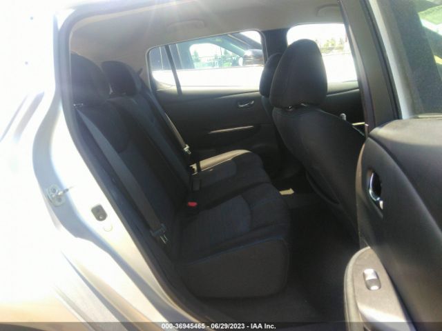 1N4AZ1CP8KC320151 Nissan LEAF S