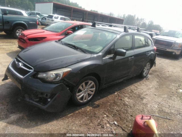 JF1GPAB60G8235968 Subaru Impreza Wagon 2.0i Premium
