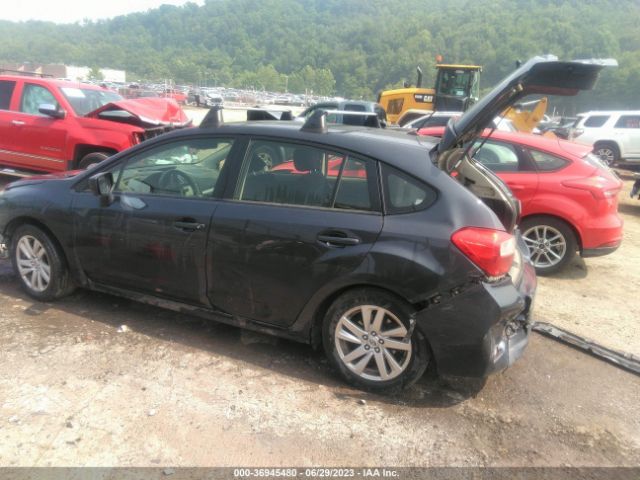 JF1GPAB60G8235968 Subaru Impreza Wagon 2.0i Premium