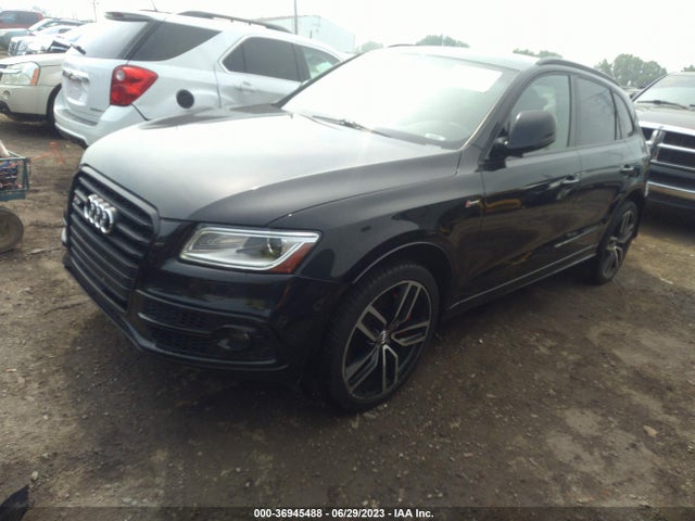 WA1CCAFP4HA025854 Audi Sq5 3.0t Premium Plus