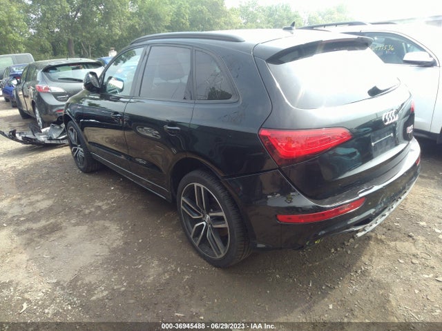 WA1CCAFP4HA025854 Audi Sq5 3.0t Premium Plus