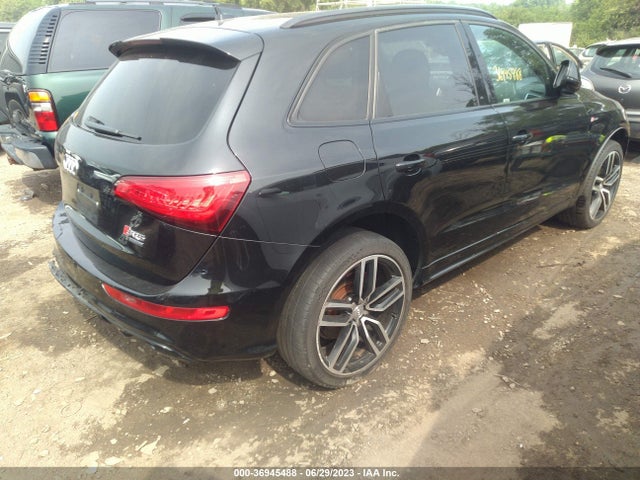 WA1CCAFP4HA025854 Audi Sq5 3.0t Premium Plus