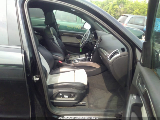 WA1CCAFP4HA025854 Audi Sq5 3.0t Premium Plus