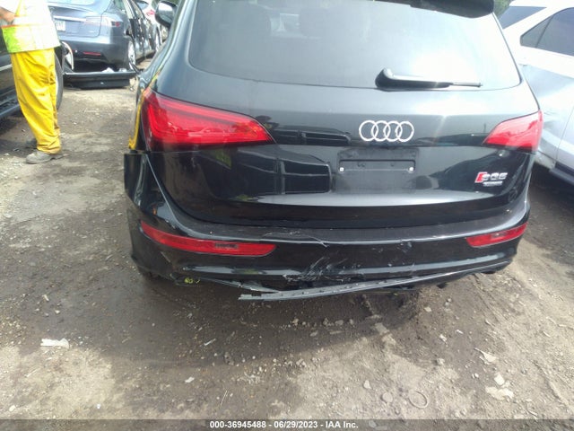 WA1CCAFP4HA025854 Audi Sq5 3.0t Premium Plus