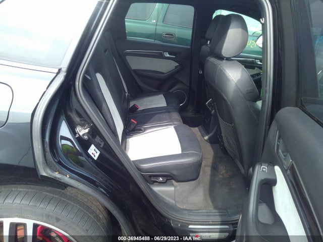 WA1CCAFP4HA025854 Audi Sq5 3.0t Premium Plus