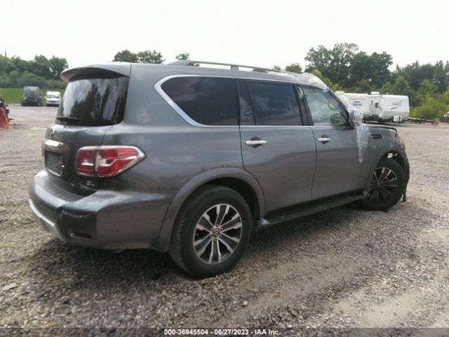 JN8AY2ND6J9059401 Nissan Armada Sl