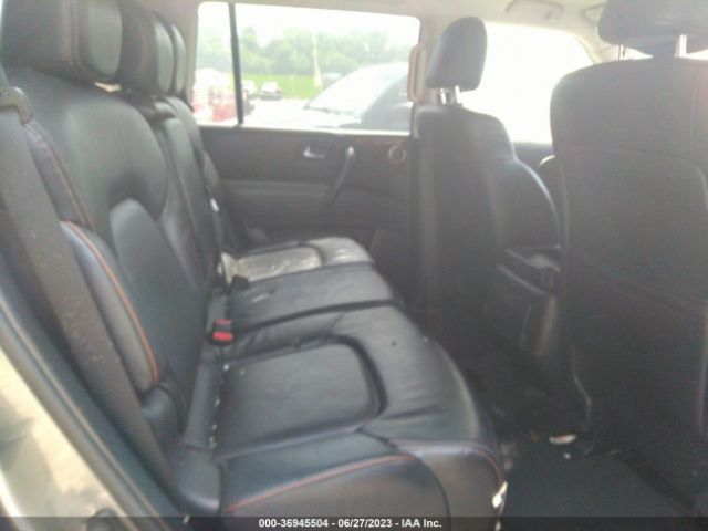 JN8AY2ND6J9059401 Nissan Armada Sl