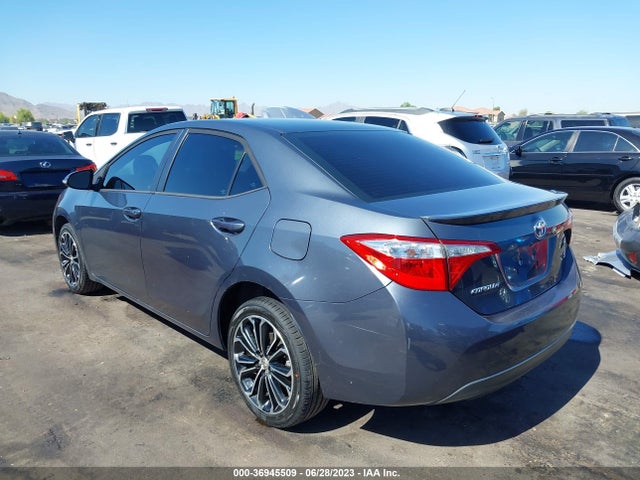 Toyota Corolla L/le/s/s Plus/le Plus 2016 5YFBURHE4GP436013 Image 9