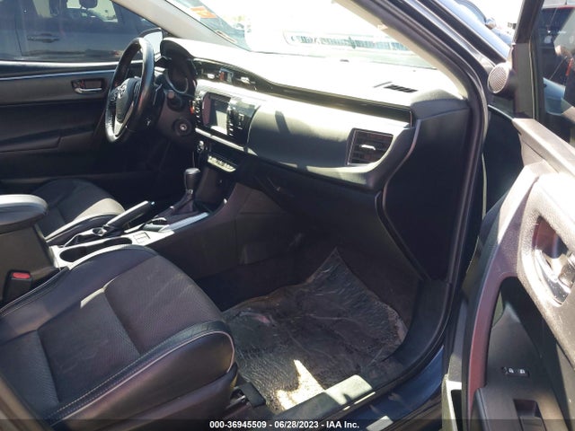 Toyota Corolla L/le/s/s Plus/le Plus 2016 5YFBURHE4GP436013 Image 11