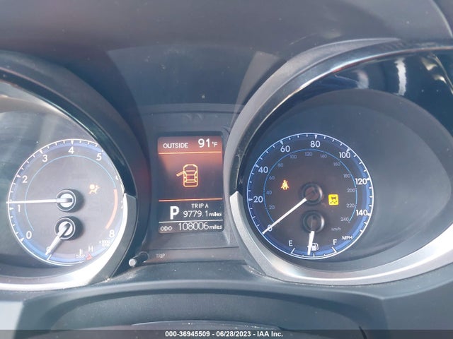 Toyota Corolla L/le/s/s Plus/le Plus 2016 5YFBURHE4GP436013 Image 13