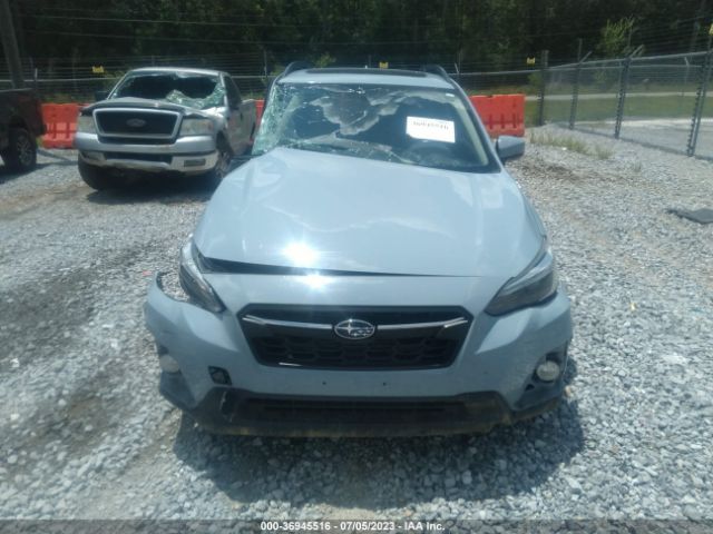 JF2GTAMC2JH330873 Subaru Crosstrek Limited