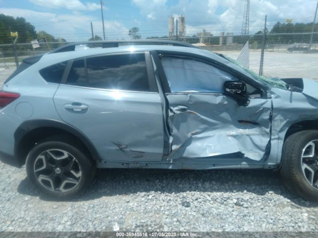 JF2GTAMC2JH330873 Subaru Crosstrek Limited