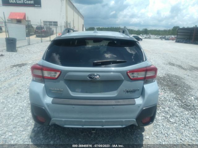 JF2GTAMC2JH330873 Subaru Crosstrek Limited