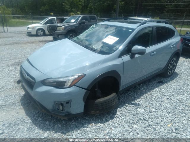JF2GTAMC2JH330873 Subaru Crosstrek Limited