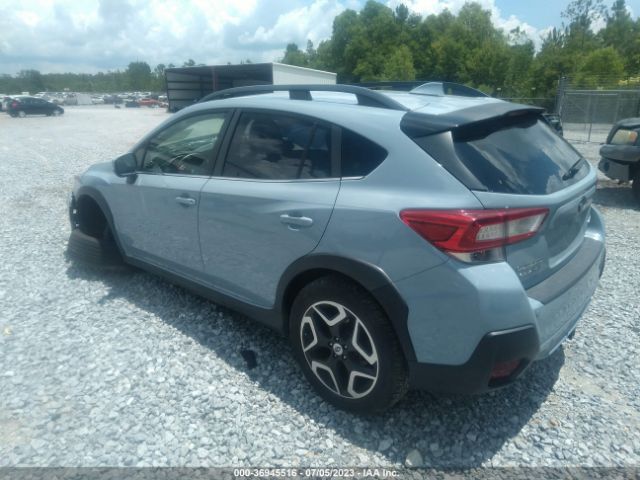 JF2GTAMC2JH330873 Subaru Crosstrek Limited