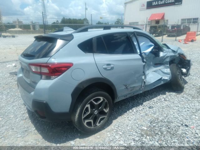JF2GTAMC2JH330873 Subaru Crosstrek Limited