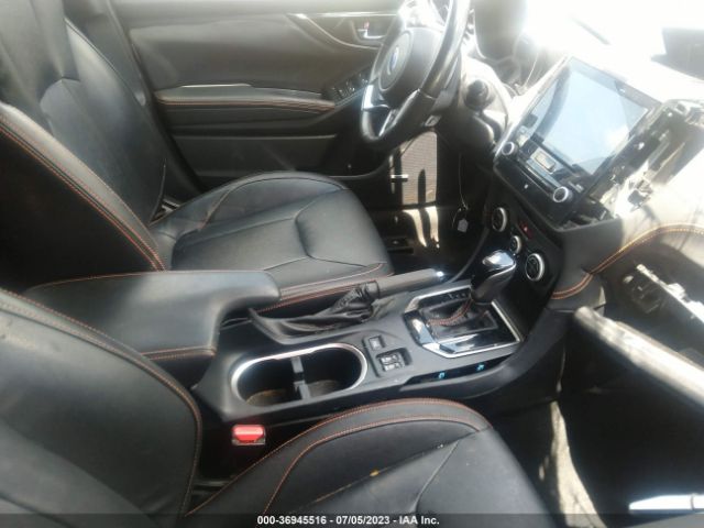 JF2GTAMC2JH330873 Subaru Crosstrek Limited