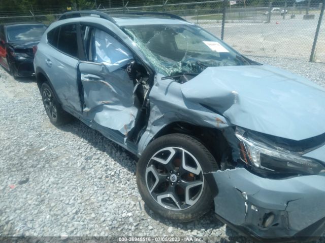 JF2GTAMC2JH330873 Subaru Crosstrek Limited