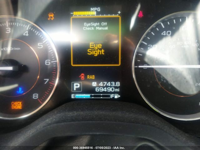 JF2GTAMC2JH330873 Subaru Crosstrek Limited