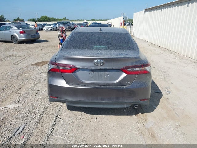 Toyota CAMRY LE 2023 4T1C11AK8PU101298 Image 8