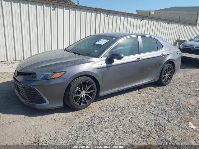 Toyota CAMRY LE 2023 4T1C11AK8PU101298 Image 2