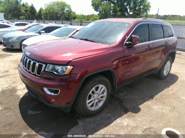 1C4RJFAG0JC349193 Jeep Grand Cherokee Laredo E