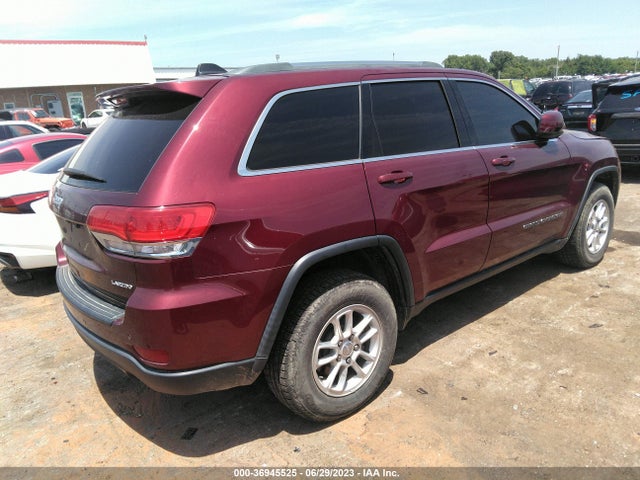 1C4RJFAG0JC349193 Jeep Grand Cherokee Laredo E