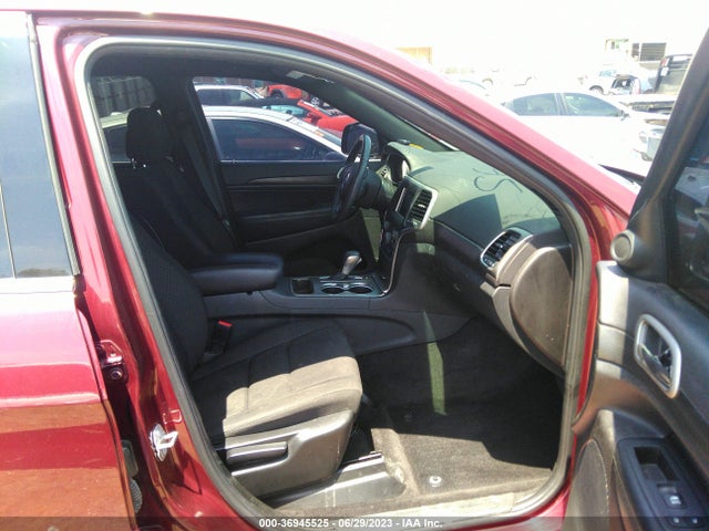 1C4RJFAG0JC349193 Jeep Grand Cherokee Laredo E