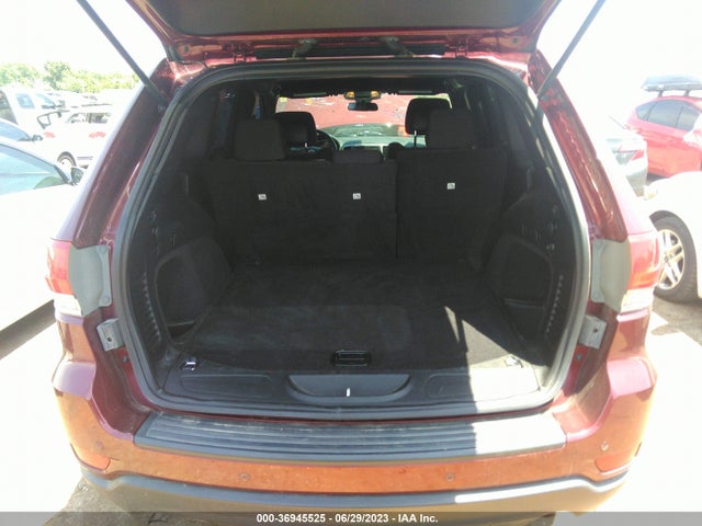 1C4RJFAG0JC349193 Jeep Grand Cherokee Laredo E
