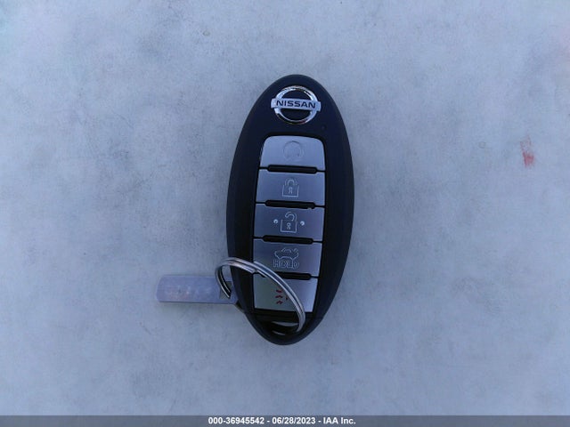 2021 NISSAN SENTRA SR VIN: 3N1AB8DV8MY252919