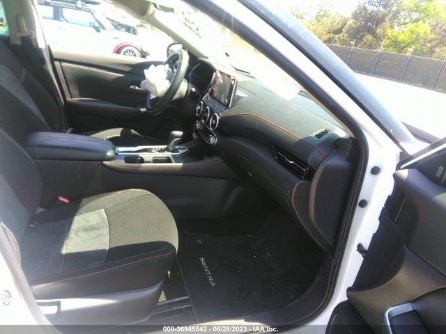2021 NISSAN SENTRA SR VIN: 3N1AB8DV8MY252919