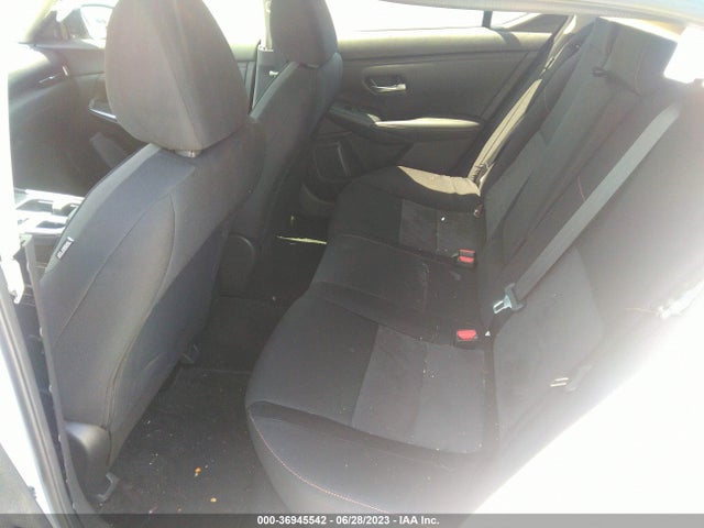 2021 NISSAN SENTRA SR VIN: 3N1AB8DV8MY252919