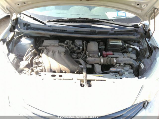 3N1CE2CPXFL442365 Nissan Versa Note S Plus