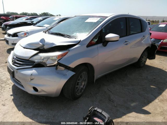3N1CE2CPXFL442365 Nissan Versa Note S Plus