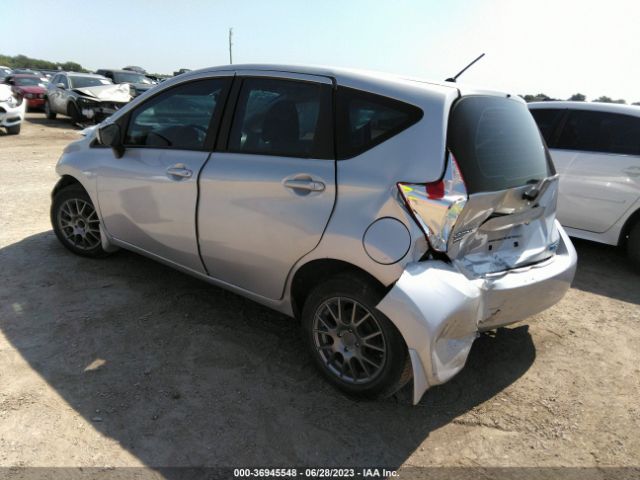 3N1CE2CPXFL442365 Nissan Versa Note S Plus
