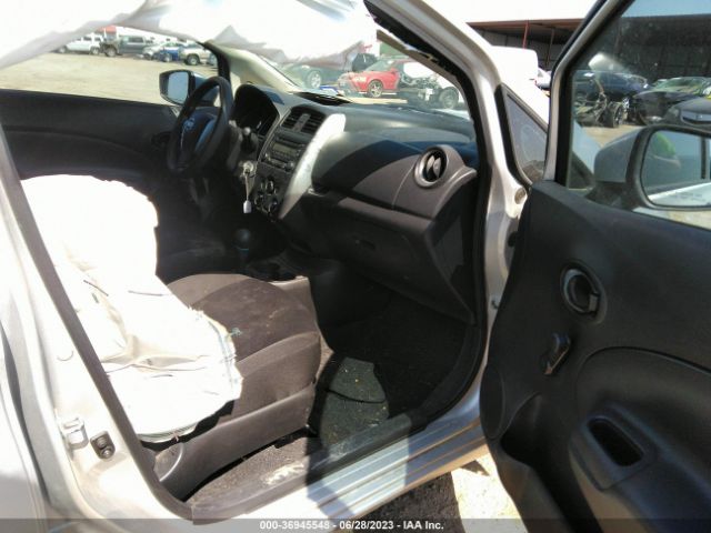 3N1CE2CPXFL442365 Nissan Versa Note S Plus