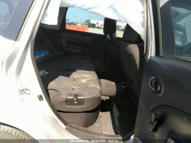3N1CE2CPXFL442365 Nissan Versa Note S Plus