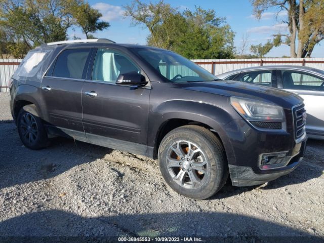 1GKKVRKD5FJ360242 GMC ACADIA SLT