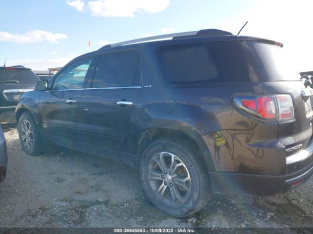 1GKKVRKD5FJ360242 GMC ACADIA SLT