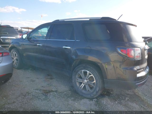 1GKKVRKD5FJ360242 GMC ACADIA SLT
