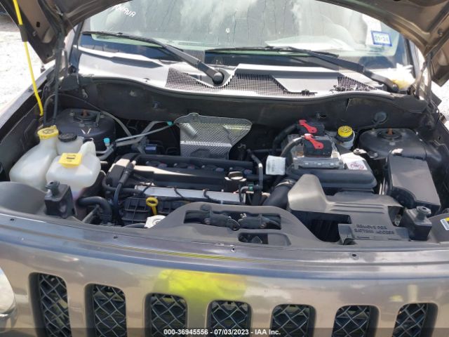 1C4NJPBA3HD147757 Jeep Patriot Sport