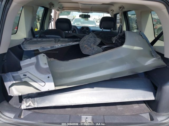 1C4NJPBA3HD147757 Jeep Patriot Sport