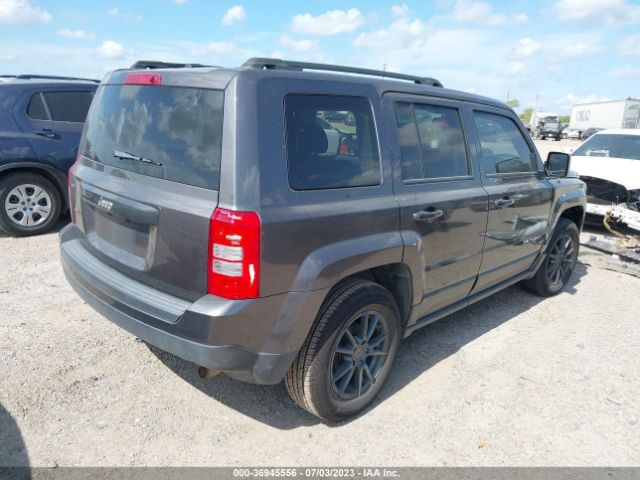 1C4NJPBA3HD147757 Jeep Patriot Sport
