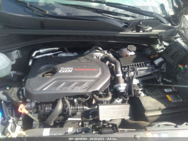 KNDPRCA62M7850878 KIA Sportage Sx Turbo
