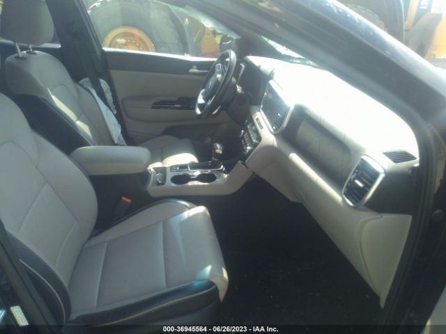 KNDPRCA62M7850878 KIA Sportage Sx Turbo