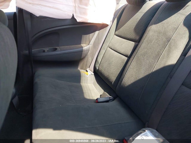 2007 HONDA CIVIC CPE EX VIN: 2HGFG12897H541960